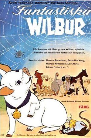 frisättning Fantastiska Wilbur